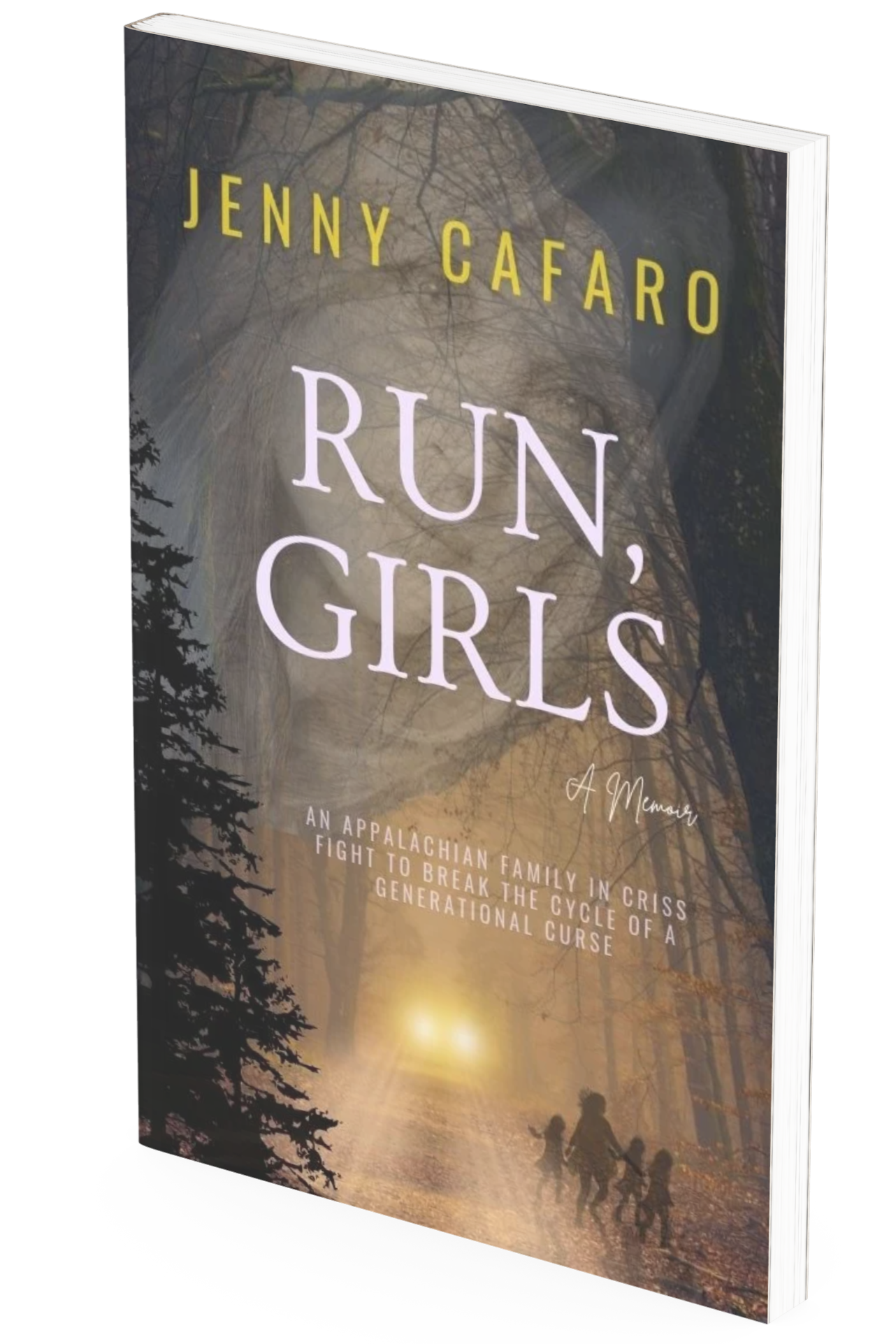 Run, Girls!:A Memoir