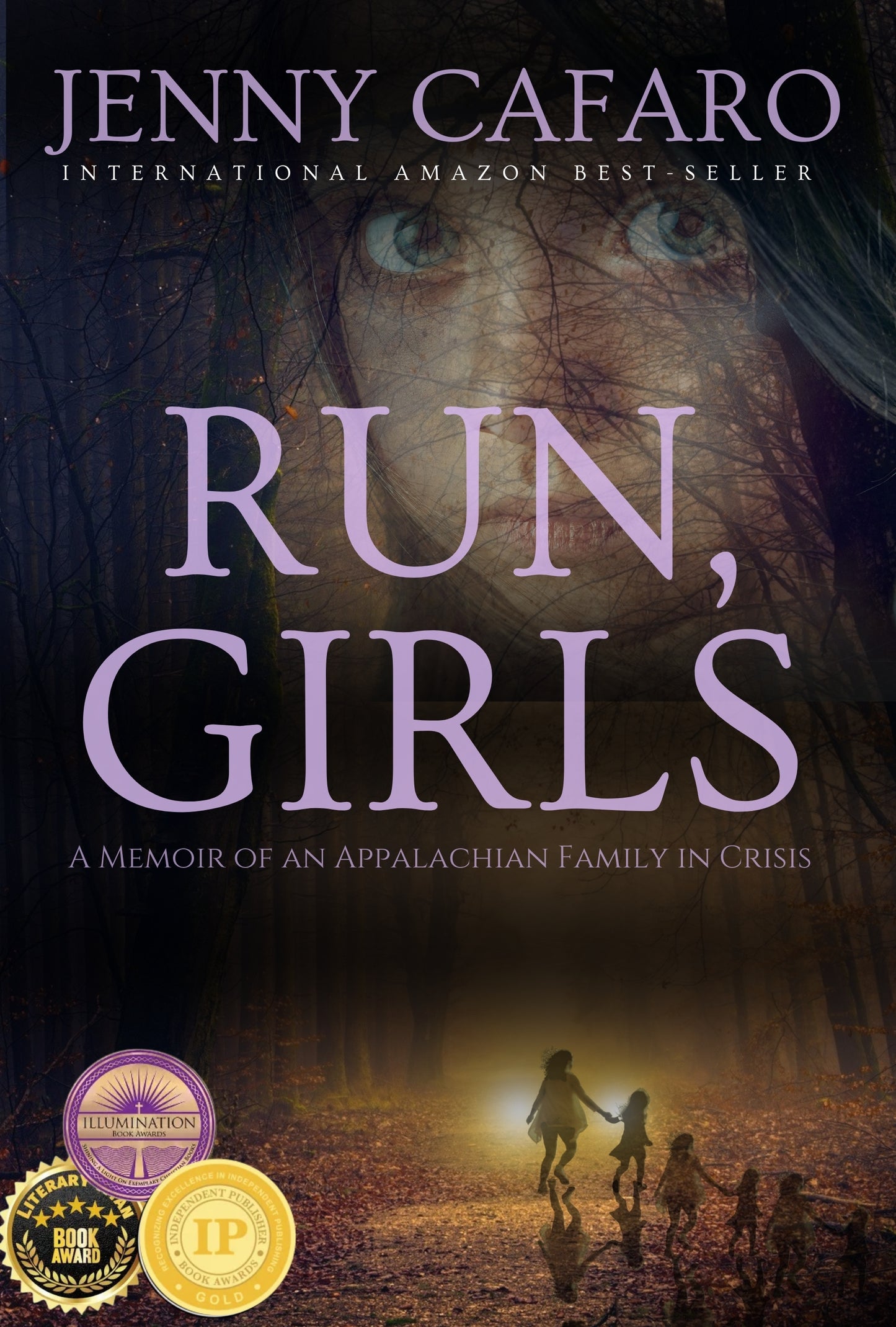 Run, Girls!:A Memoir